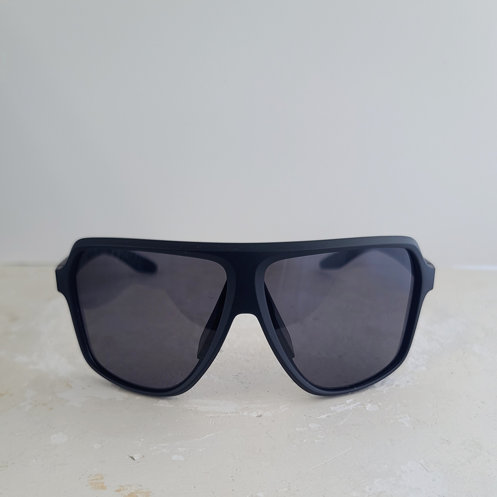 Black Aviator Square Men Sunglasses NEW
